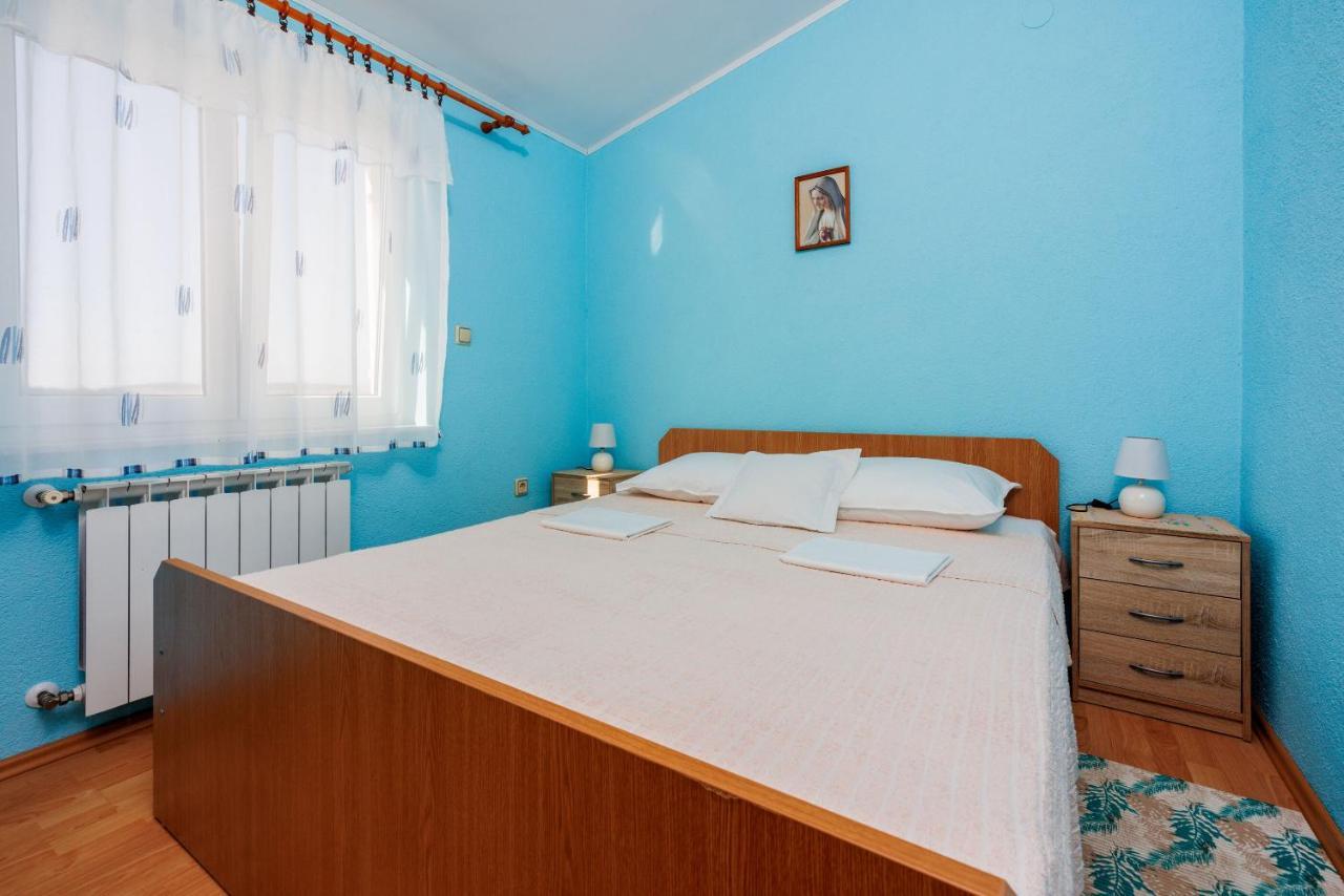 Apartment Blazic Jadranovo Extérieur photo