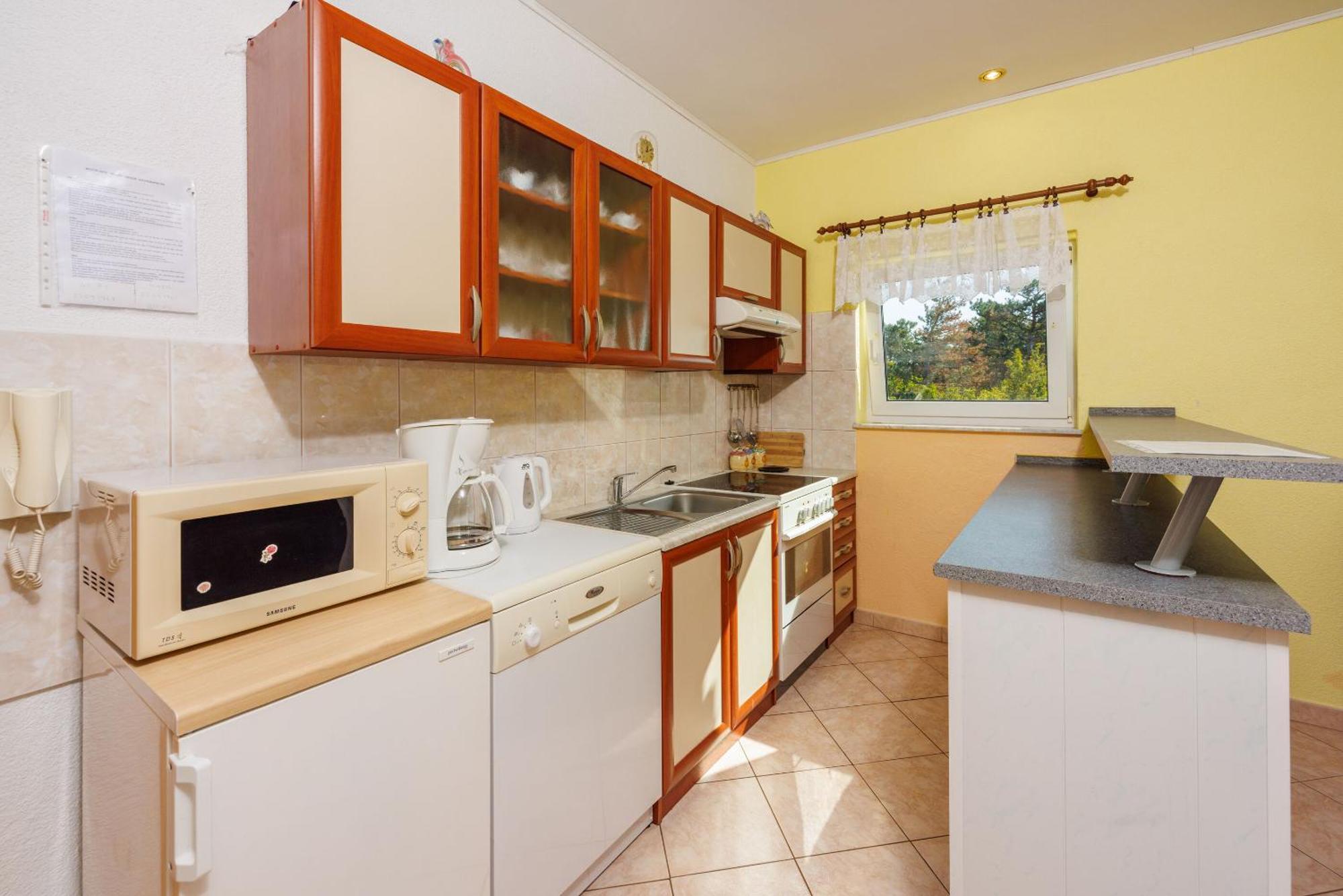 Apartment Blazic Jadranovo Extérieur photo