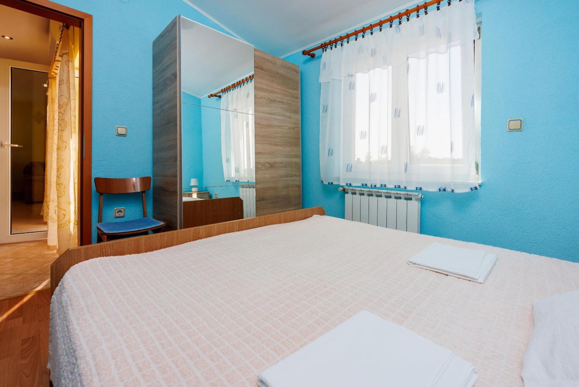Apartment Blazic Jadranovo Extérieur photo