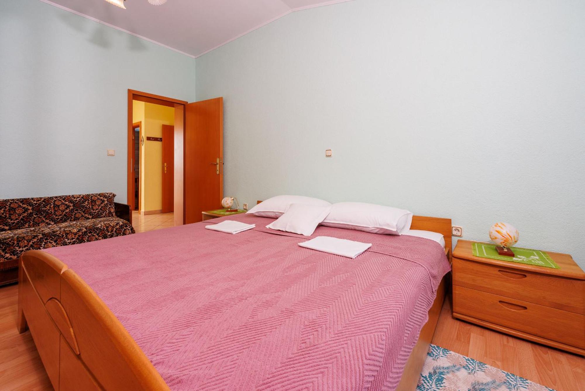 Apartment Blazic Jadranovo Extérieur photo