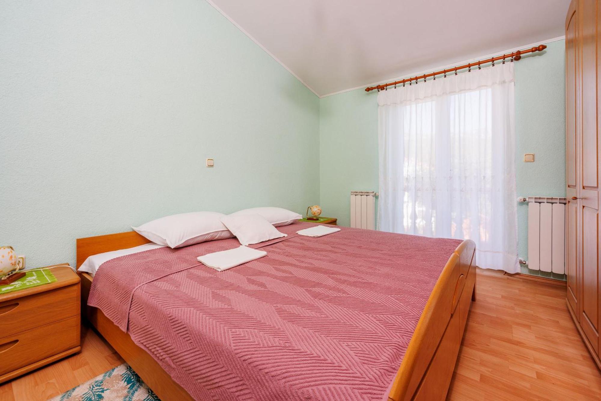 Apartment Blazic Jadranovo Extérieur photo