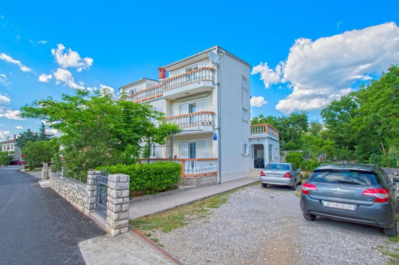 Apartment Blazic Jadranovo Extérieur photo